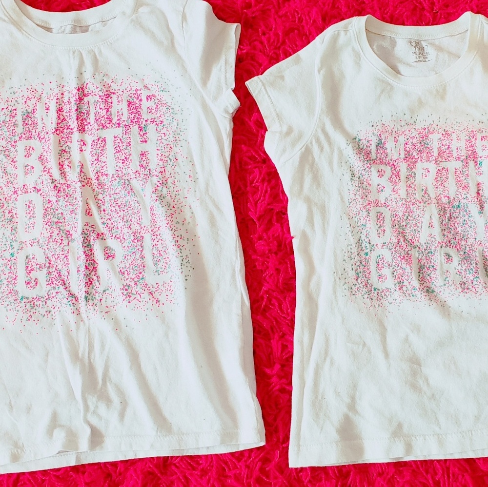 I'm the Birthday Girl shirt